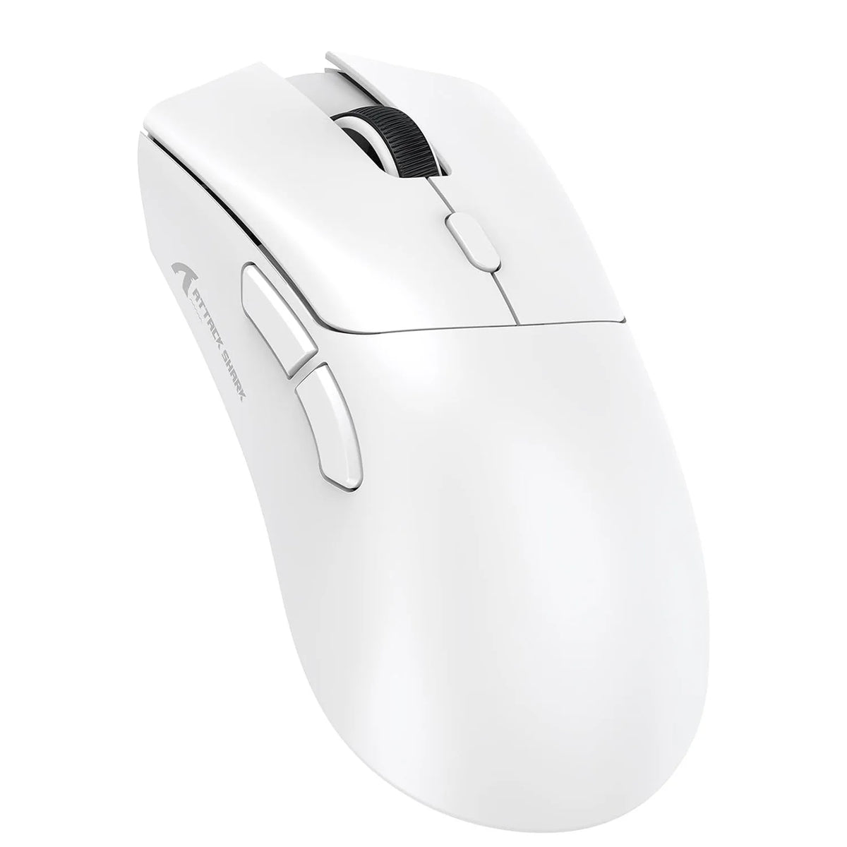 R1 Wireless Gaming Mouse,Tri-Mode Connection (2.4G/Wired/BT5.2),55g Lightweight Design,18K DPI Optical Sensor