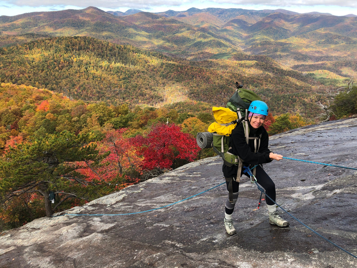 Hiking & Climbing