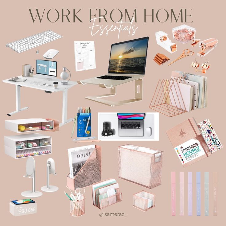 Home Office Essentials