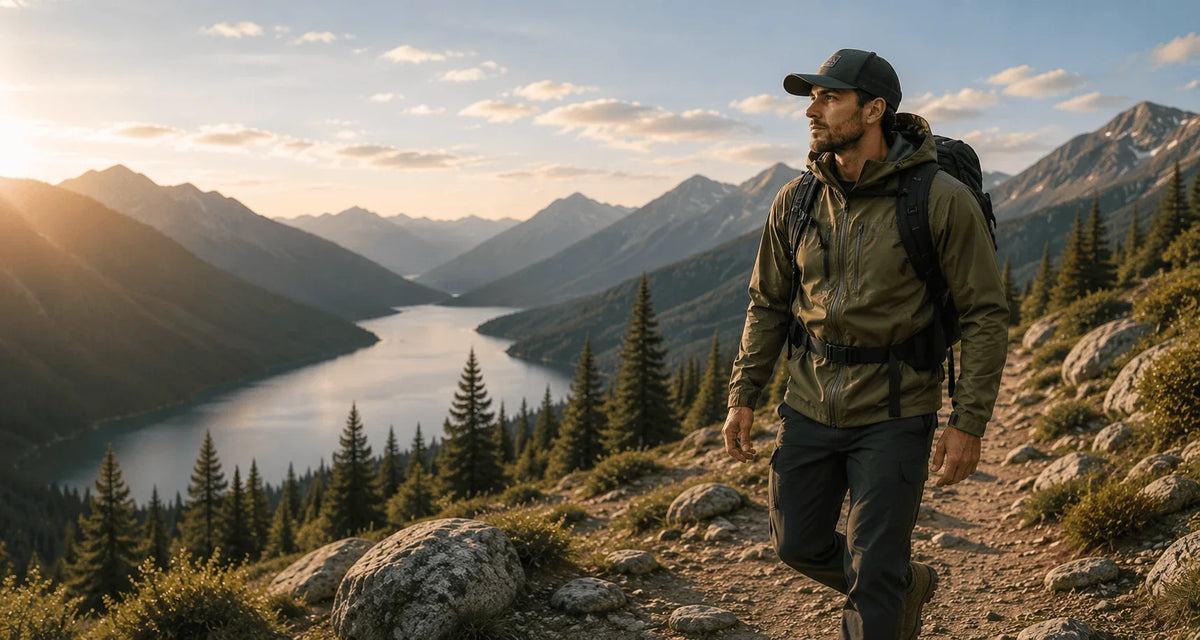 Men's Outdoor Clothing