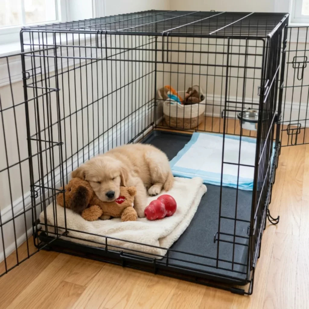 Pet Kennels & Crates