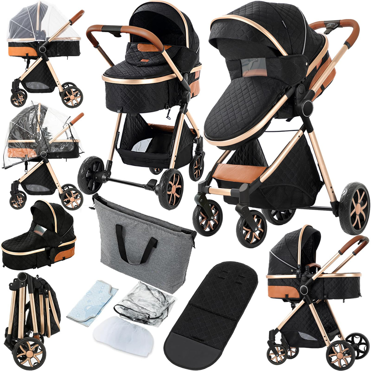 Strollers