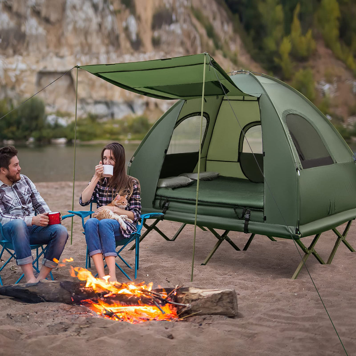 Camping Accessories & Equipment