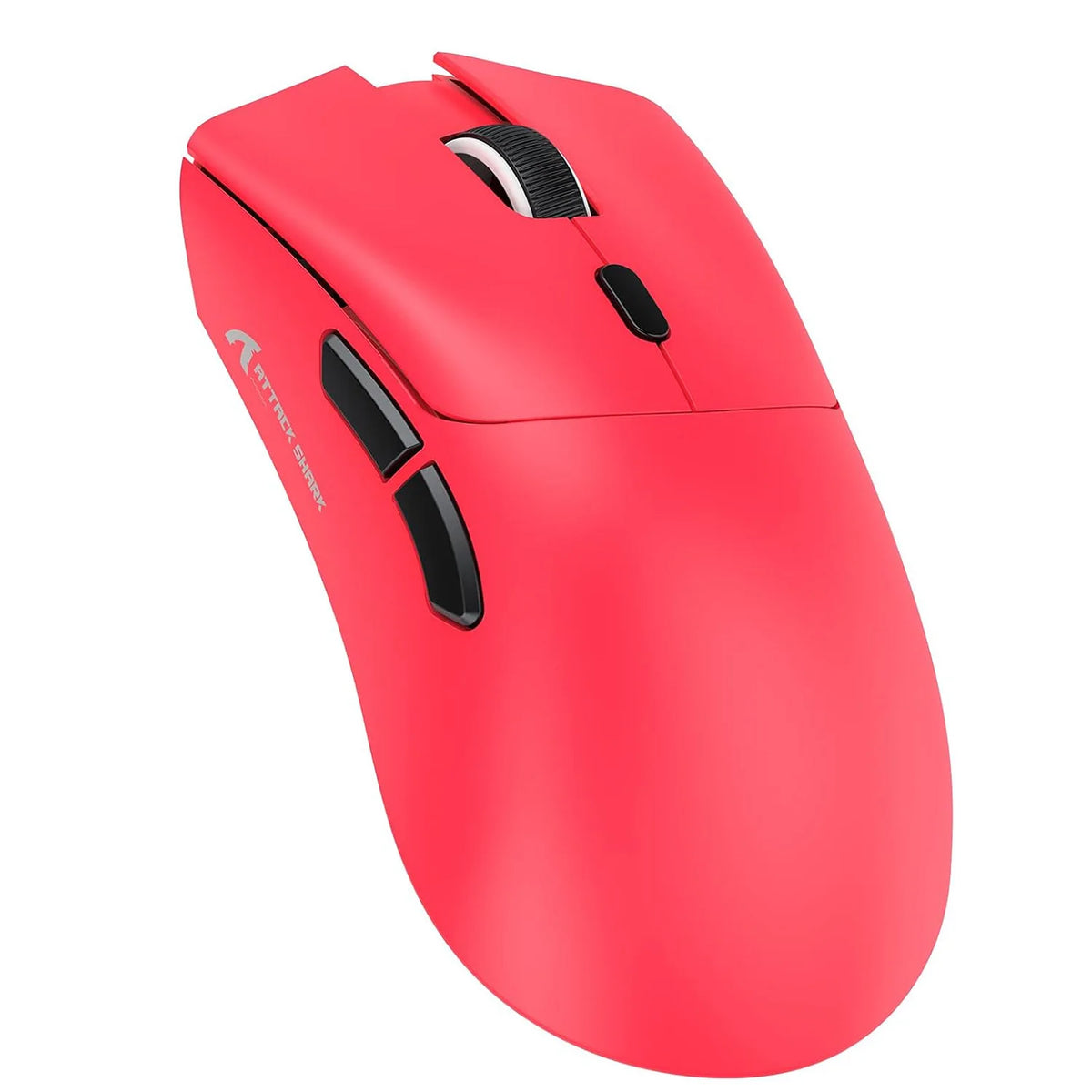 R1 Wireless Gaming Mouse,Tri-Mode Connection (2.4G/Wired/BT5.2),55g Lightweight Design,18K DPI Optical Sensor