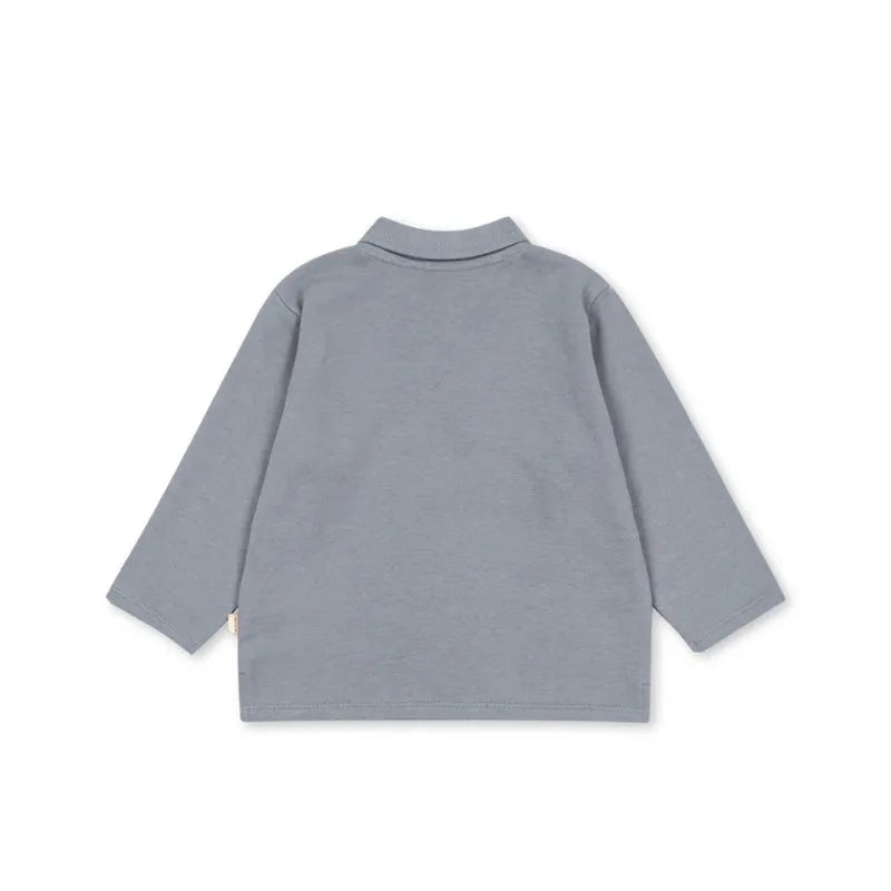 Autumn Children's Polo Shirts Boys Shirt  Baby Outfit Lemon Tops  Kids Top Puppy Baby Boy Clothes Girl Blouses Camisas