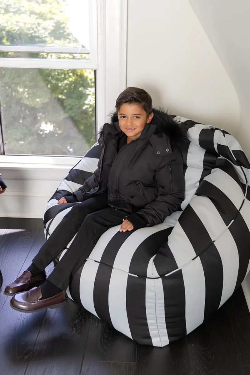 AP coats for boys to man Yeshiva Unisex boys and girls family matching winter coats children parka matte coat