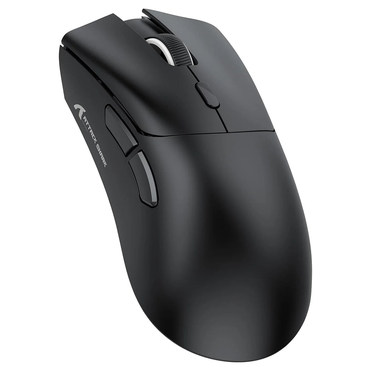 R1 Wireless Gaming Mouse,Tri-Mode Connection (2.4G/Wired/BT5.2),55g Lightweight Design,18K DPI Optical Sensor