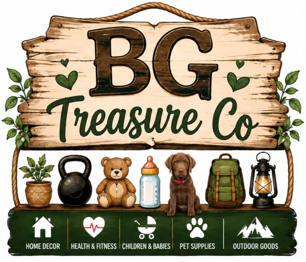 BG Treasure Co